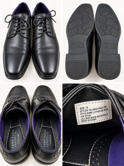 Perry Ellis Business Shoes