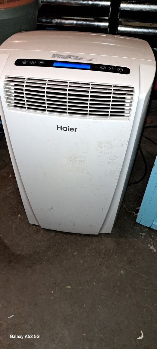 Portable Air Conditioner Haier