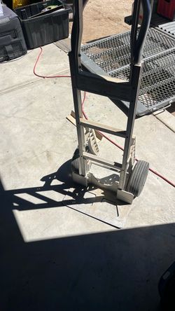 Hand dolly