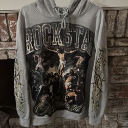Rockstar Hoodie Size Xl