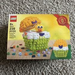 LEGO  Limited Edition Easter Egg Set 40371 New Sealed Retired Rare