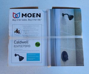 *** BRAND NEW- MOEN SHOWER FAUCETS ***