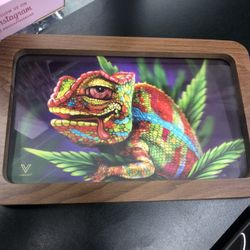 Trays Wood Work And Glass Have Different Styles $20 Each Or $25 Shipped 