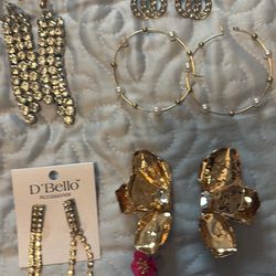 Fashion Earrings
