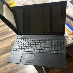Toshiba Laptop 