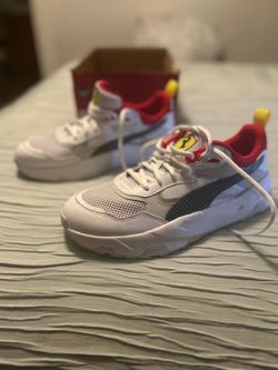 Puma shoes  Ferrari trinity brand New