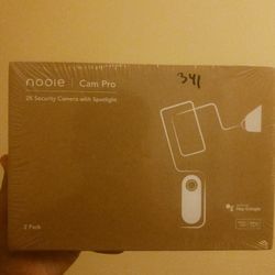Nooie Security Cam 
