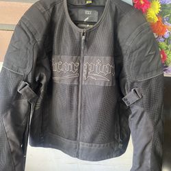 Chaqueta Para Montar En 🏍️ 