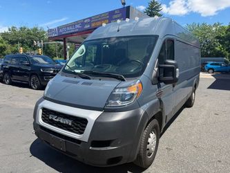 2020 Ram ProMaster Cargo Van