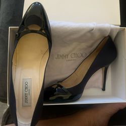 Jimmy Choo Heels 39.5