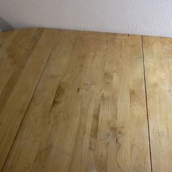 Table And Chairs