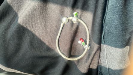 pandora braclet