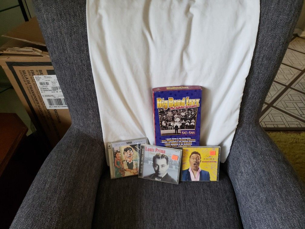 Music Cds