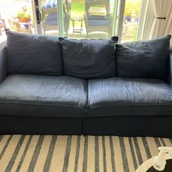 Sofa & Love Seat Sleeper Combo