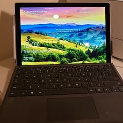 Microsoft Surface Pro Bundle - Barely Used