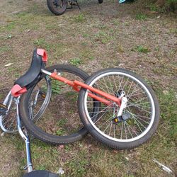 Vintage Mono Cycle 2 