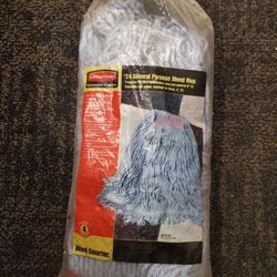 Rubbermaid Replacement Yarn Mop Head
