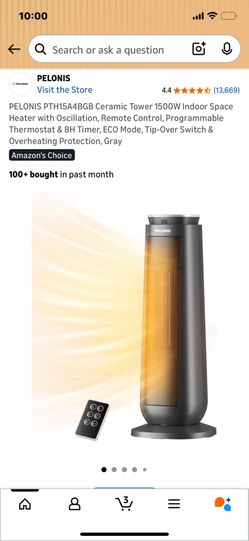 Peloni Heater