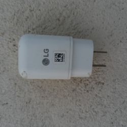 Used USB LG USB C Charger 