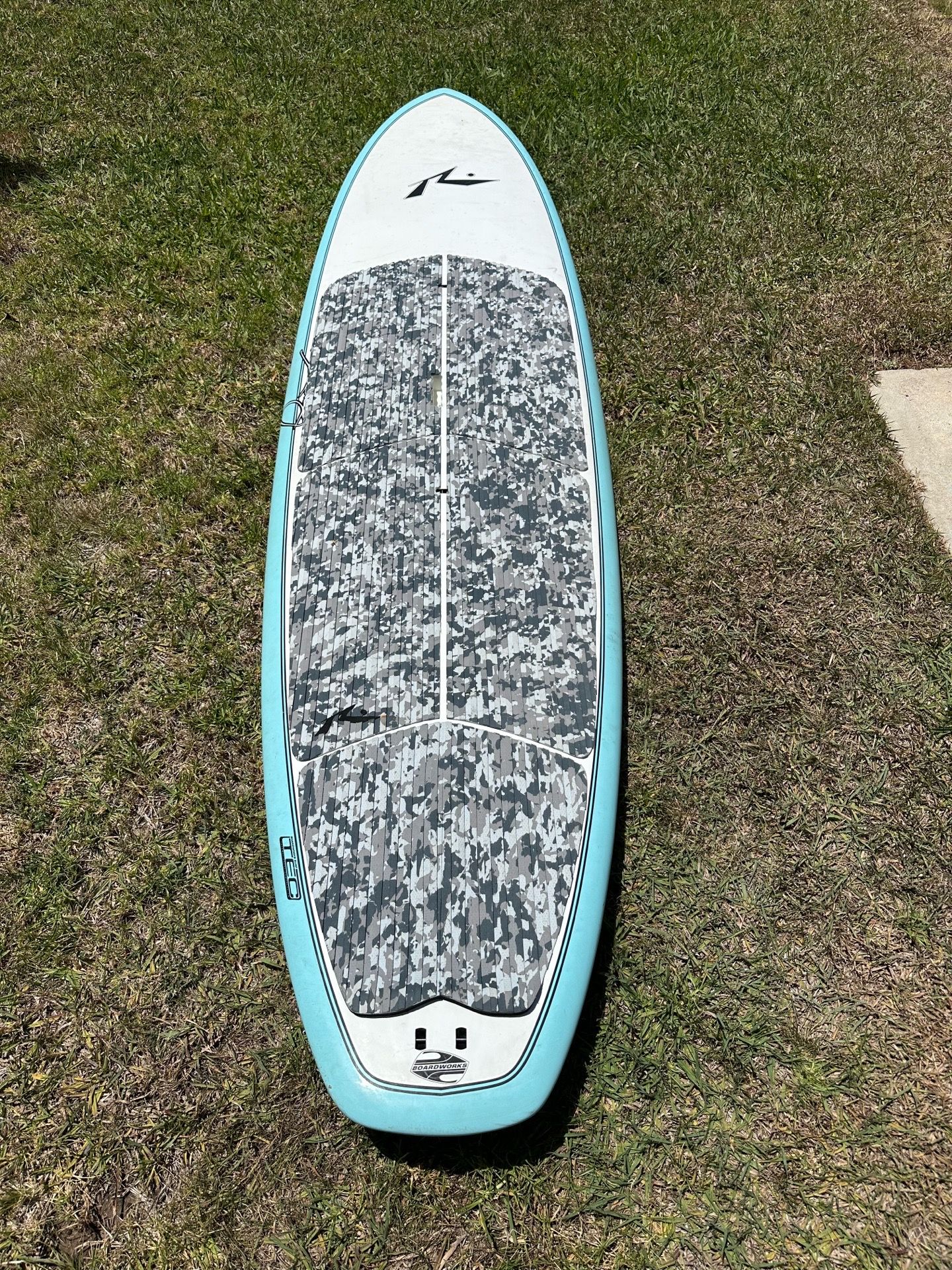 SUP Rusty Stand Up Paddle