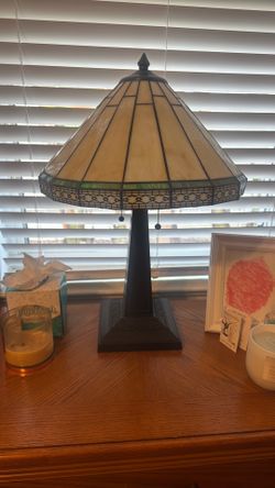 2 Night Light Table Lamp Set