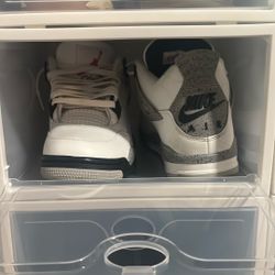 Retro 4 Wet Cement 