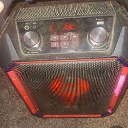 Bluetooth Speaker
