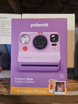 Polaroid Cameras