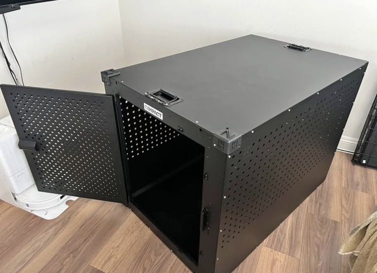 Impact Crate High Anxiety