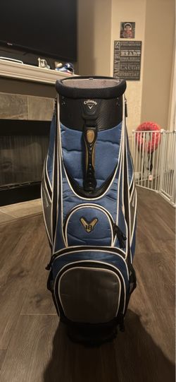 Vintage Callaway Golf Bag