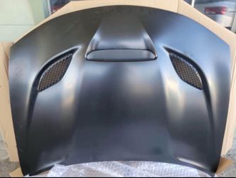 SRT Hellcat Style Aluminum Hood ScoopVent fits 2015-2023 Dodge Charger 10055 Belknap Rd, Sugar Land, TX 77498  The above prices are subject to applica