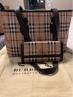 Matching purse and wallet