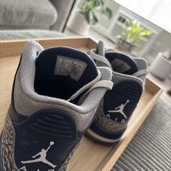 Nike Air Jordan 3 Retro "Georgetown"
