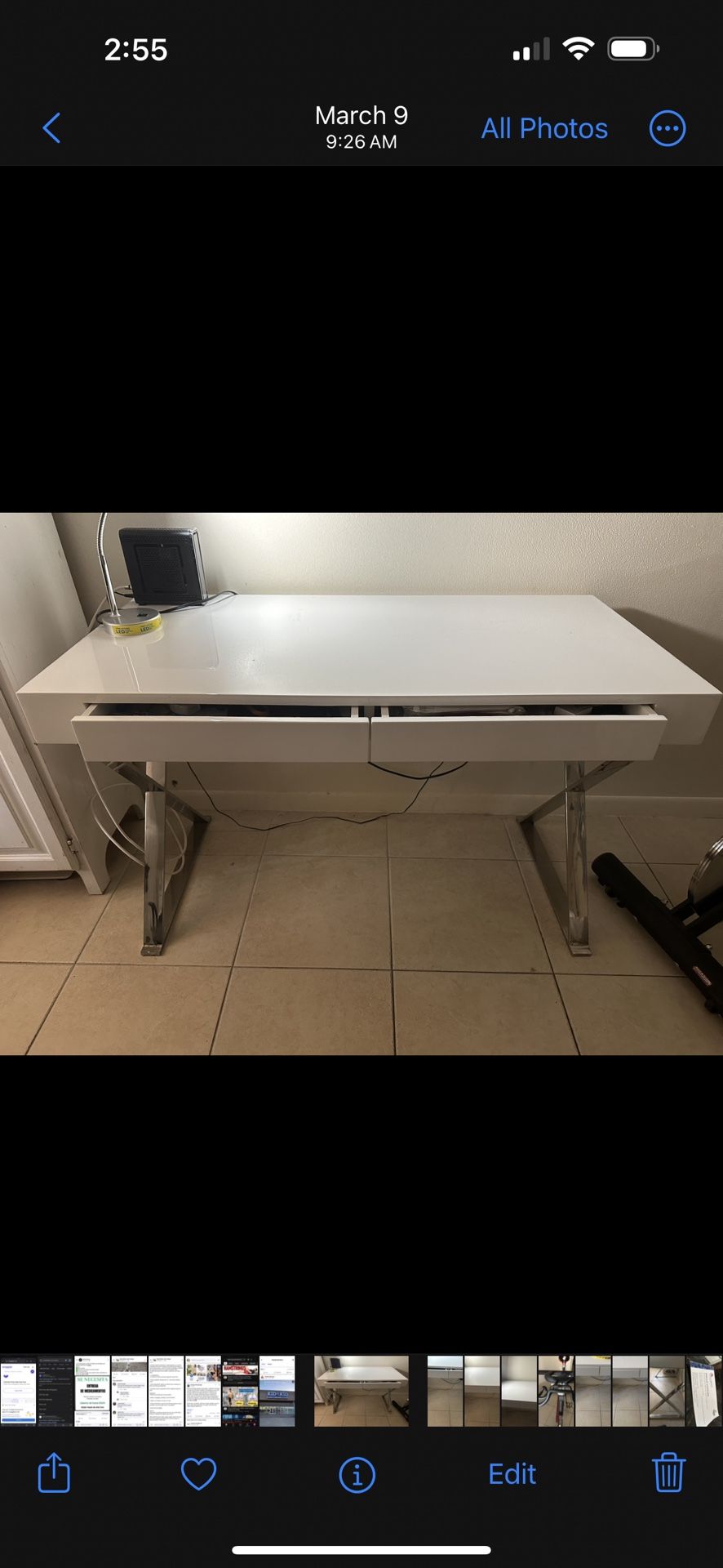 Desk