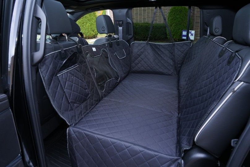 Luxurique Dog Seat Extender