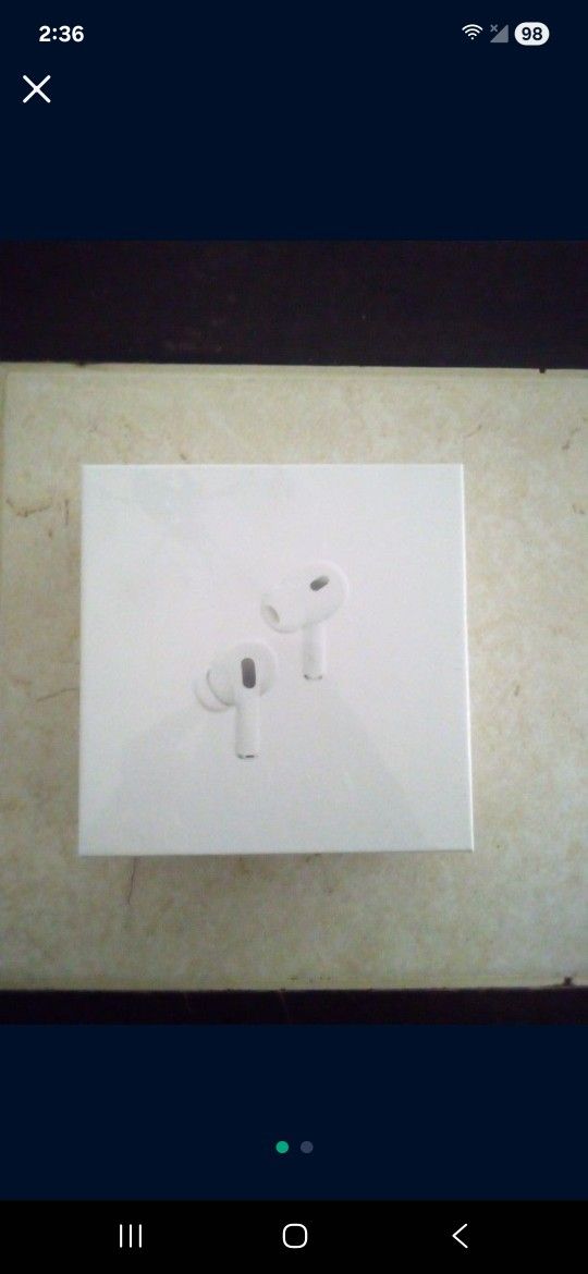 Airpods Pro 2 USB C $40