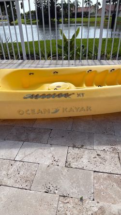 Ocean Kayak ScramblerXT