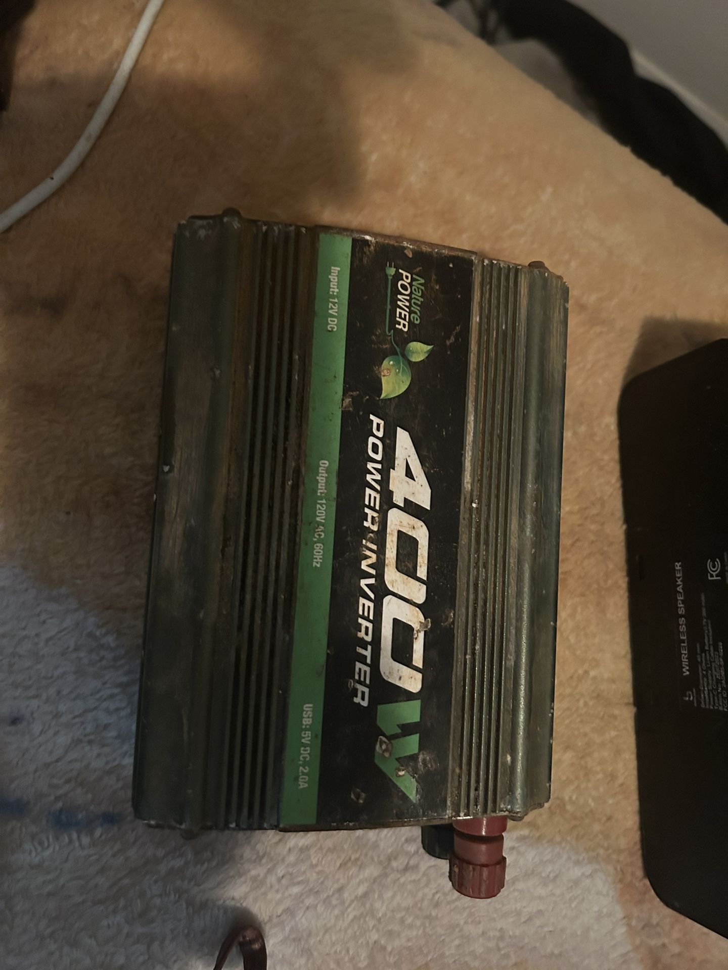 Power Inverter
