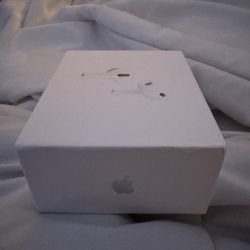 Apple Air Pods 3rd generation 