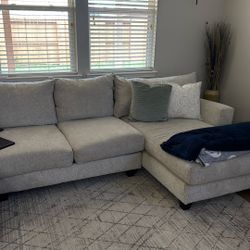 Sectional Couch Good Condition Need Gone 