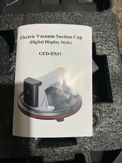 Windshield Suction Cup Took