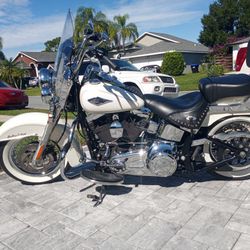 2015 Harley Davidson Heritage classic