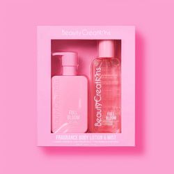 BODY COLLECTION LOTION AND MIST SET