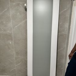 24” Glass Door