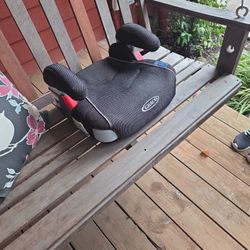 Free Booster Seat