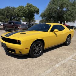 2018 Dodge Challenger GT