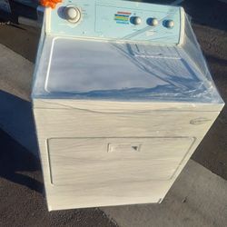 Whirlpool Electric Dryer Commercial Quality Super Capacity Plus