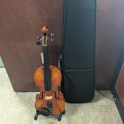 KARL HOFNER 4/4 M:RUBENREUTH VIOLIN 