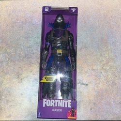 Fortnite Raven Victory Series Posable Funko.