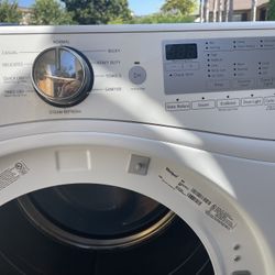 Gas Steam Whirlpool Dryer 